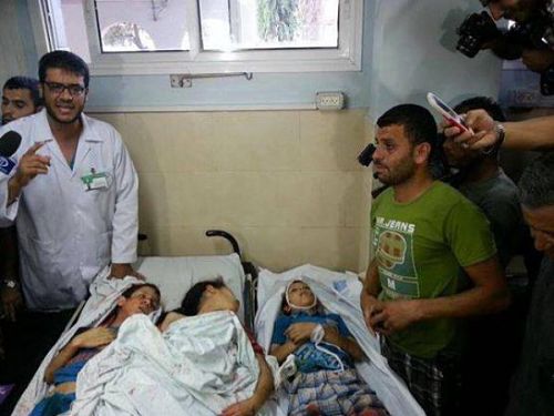 En direct de Gaza - Jeudi 17 juillet 2014 - Il est 21 h à Gaza
Dixième jour de l’offensive militaire israélienne sur la bande de Gaza